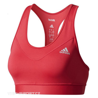 TF BRA - SOLID ENEPNK/MSILVE XS FW17_adidas