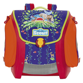 Školní aktovka Scout motiv Pegas, Basic