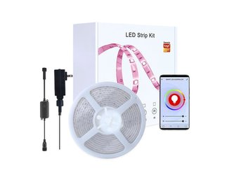 Smart LED pásek 12V IP67 24W RGB IMMAX NEO LITE 07725L 5m WiFi Smart LED pásek 12V IP67 24W RGB IMMAX NEO LITE 07725L 5m WiFi