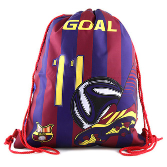 Sportovní vak Target Goal, barva vínová