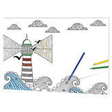 RNK Verlag Notiz-Schreibunterlage