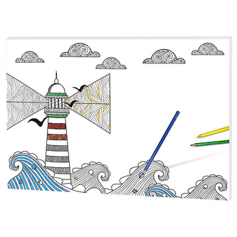 RNK Verlag Notiz-Schreibunterlage