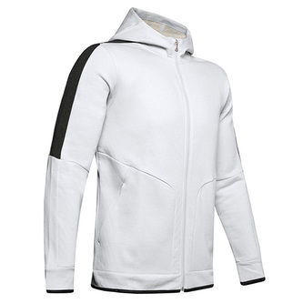 Under Armour Athlete Recovery Fleece Full Zip - L