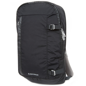 Cestovní batoh Eastpak Černý, šedé zipy