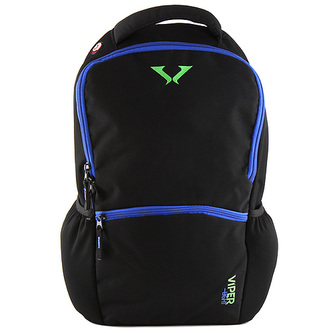 Sportovní batoh Target modrý zip