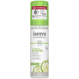 Lavera Osvěžující deodorant ve spreji s vůní limetky Refresh (Deo Spray) 75 ml woman