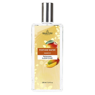 Parfémová voda Santini Mango, 100 ml