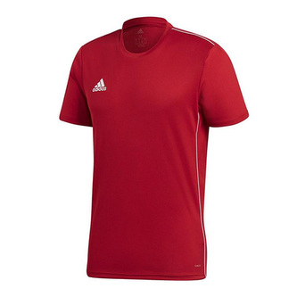 Tréninkový dres Adidas Core 18 | Červená | M