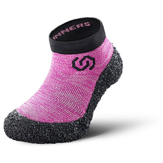 Ponožko-boty Skinners Kids Line Candy Pink, EU 35, víceúčelové