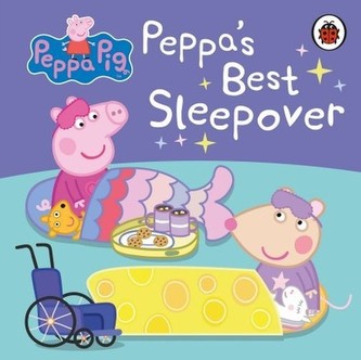 Peppa Pig Peppa’s Best Sleepover Peppa Pig Peppa’s Best Sleepover