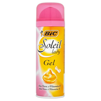 Gel na holení BIC Obsah 150 ml