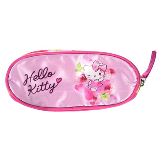 Školní penál Target Hello Kitty, růžový