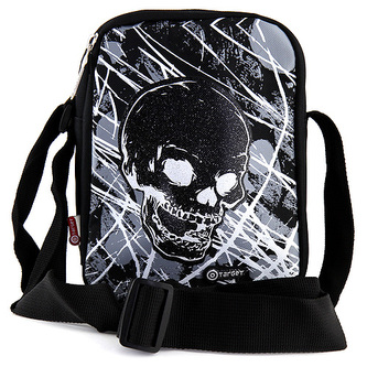 Taška do města Target motiv lebky