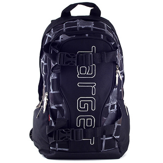 Sportovní batoh Target černo-šedý