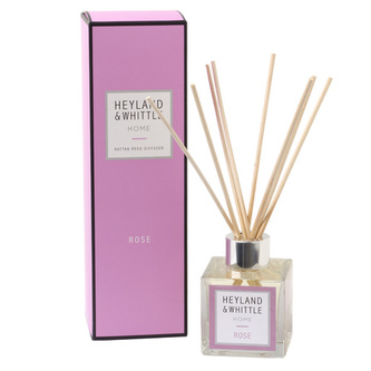 Aroma difuzér Heyland & Whittle Růže, 100 ml