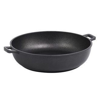 de Buyer CHOC EXTREME SAUTE PAN 2 HANDLES O20