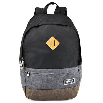 Batoh Target Černo-šedý