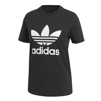 Adidas TREFOIL TEE CV9888 | T-SHIRTS | ORIGINALS | 32