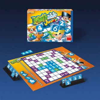 Mathable junior - hra Mathable junior - hra