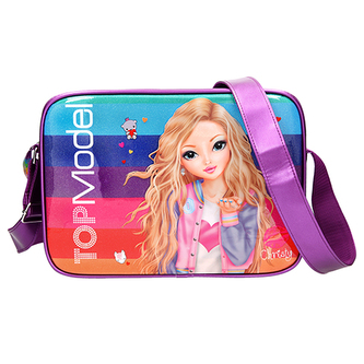 Taška přes rameno Top Model Christy, fialová Taška přes rameno Top Model Christy, fialová