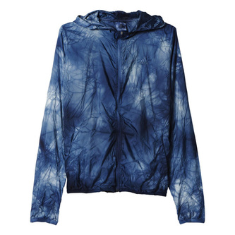 Adidas RUNPACK DYE JKT RUNNING | JACKET | MINBLU | 40