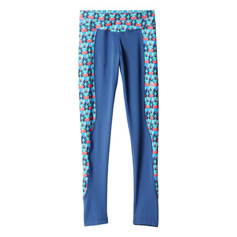 Adidas RUN 1/1 TIGHT RUNNING | TIGHTS (1/1) | MINBLU | 44
