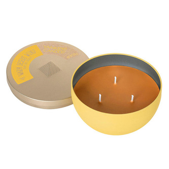 Svíčka v plechové misce Yankee Candle Teplý pouštní vítr, 255 g