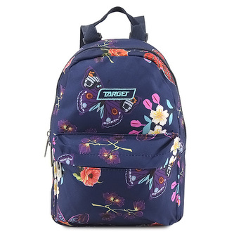 Batoh Target Motýli, modrý