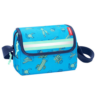 Taška přes rameno Reisenthel Kaktus, modrá | everydaybag kids