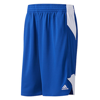 Crzy Expl short CROYAL/WHITE XS FW17_adidas