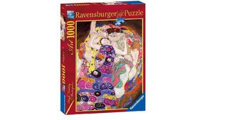 Puzzle 1000 Gustav Klimt - Dziewicza Puzzle 1000 Gustav Klimt - Dziewicza
