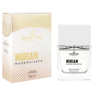 Dámská parfémovaná voda  Santini Miriam Modemoiselle, 50 ml