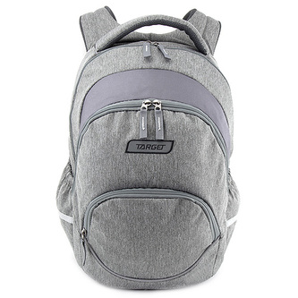 Studentský batoh Target Šedý