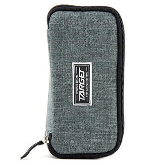 Školní penál bez náplně Target Compact College, šedý