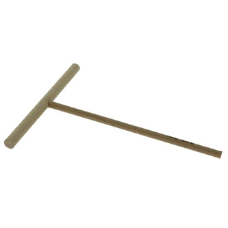 de Buyer ROUND CREPE DOUGH SPREADER WOOD -B B BOIS 4873,01