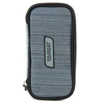 Školní penál bez náplně Target Compact, černo-šedý