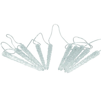 Girlanda Europalms z rampouchů s LED