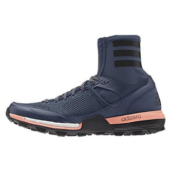 Adidas adizero xt w RUNNING | SHOES - HIGH (NON-FOOTBALL) | MINBLU/NTNAVY/SUNGLO