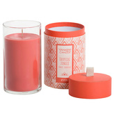 Svíčka ve skleněném válci Yankee Candle Tropická džungle, 340 g