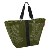 Nákupní taška Reisenthel Zelená, síťovaná, Meshbag L