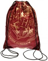 Batoh pytlík gym bag Harry Potter: Bradavice (23 x 17 x 3 cm)