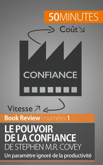 Le Pouvoir de la confiance de Stephen M.R. Covey