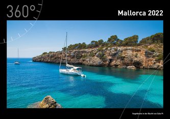 360° Spanien - Mallorca Kalender 2022