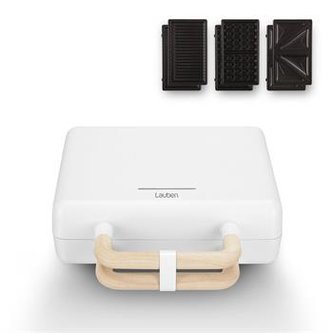 Sendvičovač Lauben Sandwich Maker 800CW
