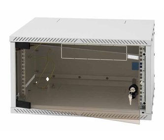 Triton 19\" rozvaděč jednodílný 4U/400mm, rozebraný DeltaX