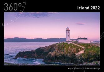 360° Irland Premiumkalender 2022