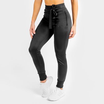 Dámské tepláky She Wolf Do Knot Black - Squat Wolf - Velikost XL Dámské tepláky She Wolf Do Knot Black - Squat Wolf - Velikost XL