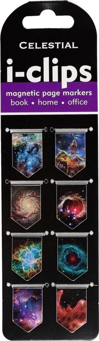 Zakładka magnetyczna Kosmos Zakładka magnetyczna Kosmos