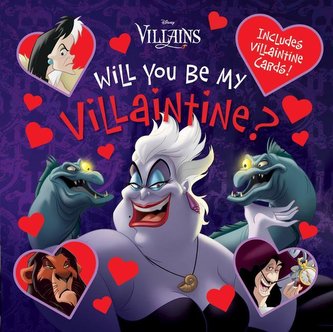 Will You Be My Villaintine?