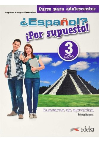 Espanol por supuesto 3-A2+ ćwiczenia
